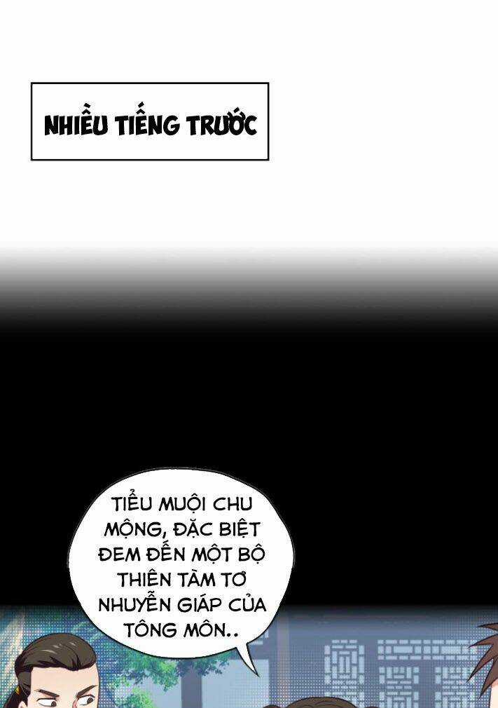 Thôn Phệ Một Thế Giới Tu Tiên Chapter 70 trang 0