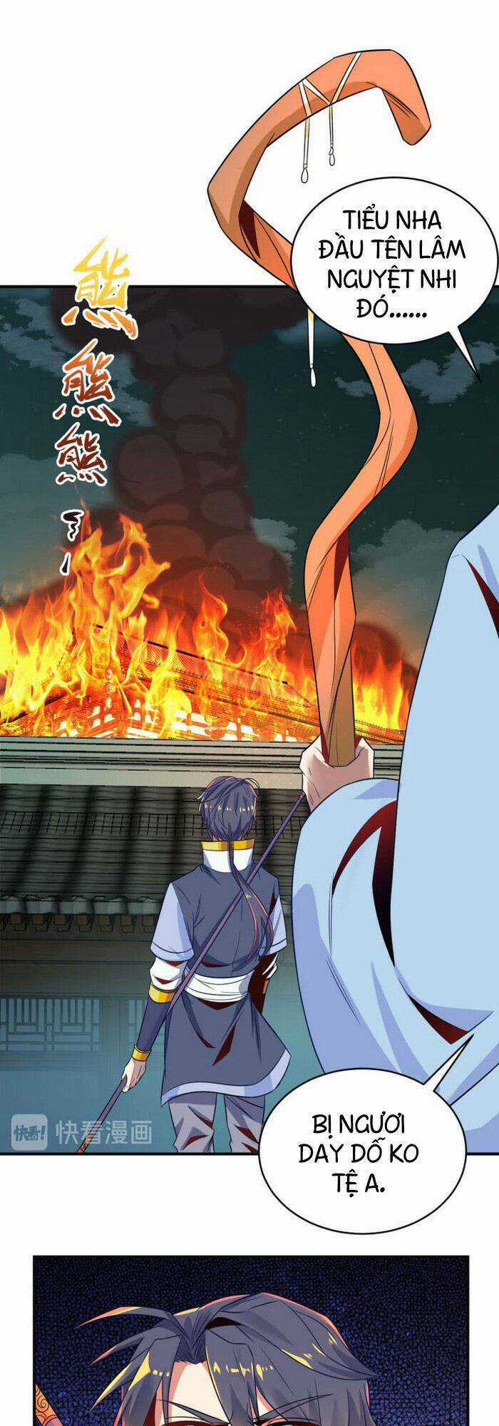 Thôn Phệ Một Thế Giới Tu Tiên Chapter 76 trang 0