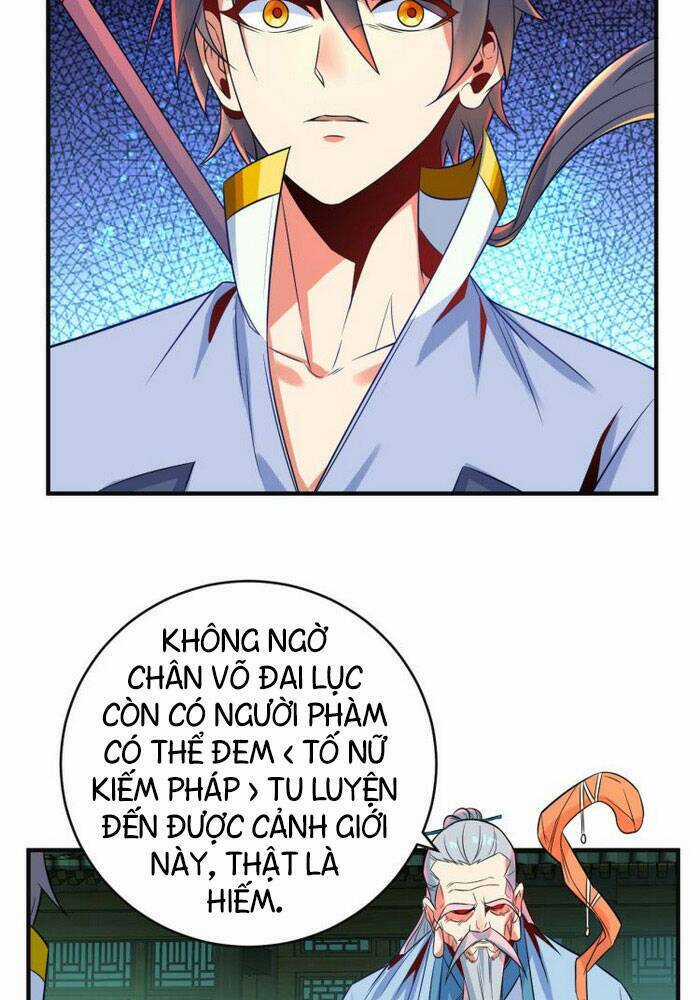 Thôn Phệ Một Thế Giới Tu Tiên Chapter 76 trang 1