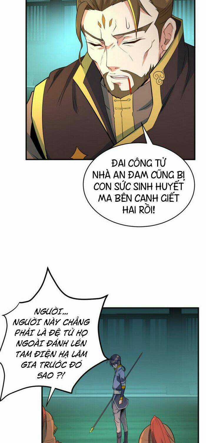 Thôn Phệ Một Thế Giới Tu Tiên Chapter 78 trang 1