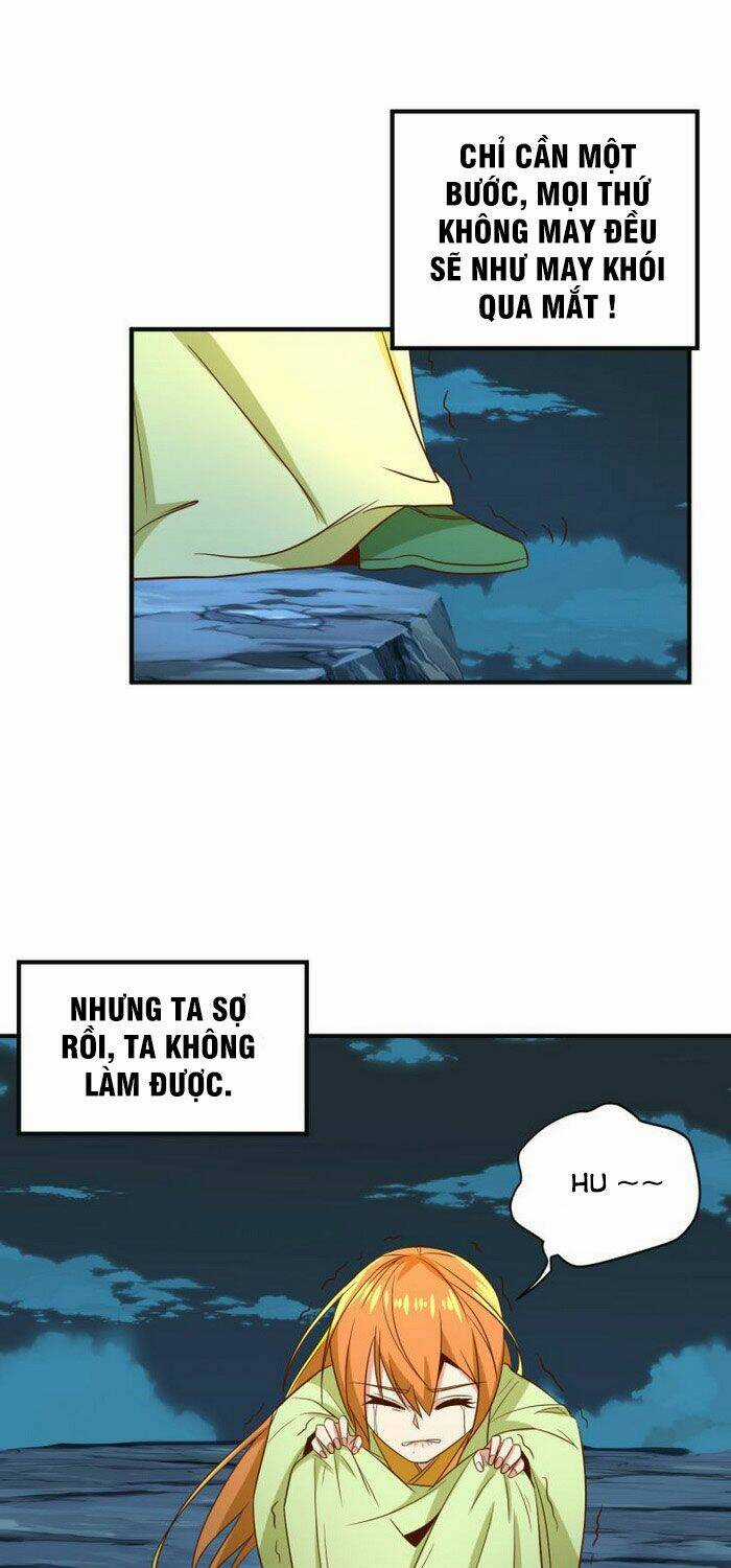 Thôn Phệ Một Thế Giới Tu Tiên Chapter 81 trang 0