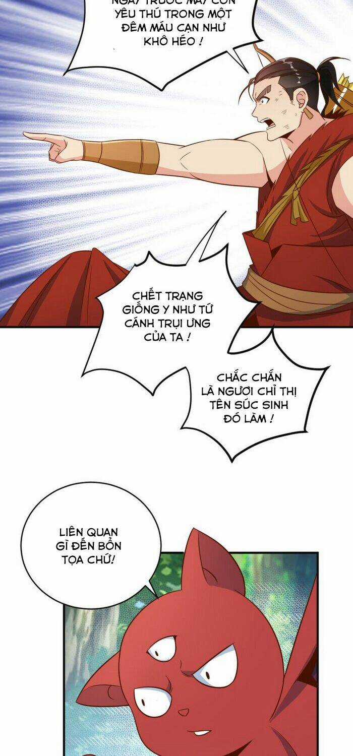 Thôn Phệ Một Thế Giới Tu Tiên Chapter 83 trang 1