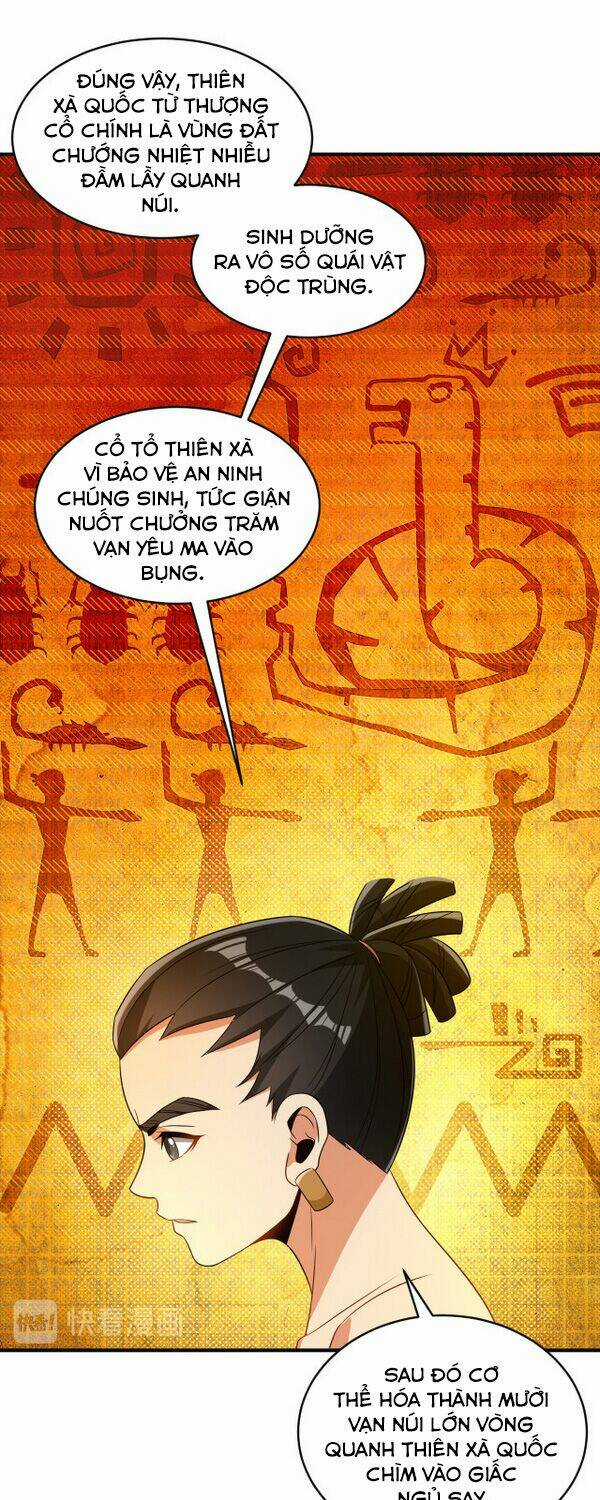 Thôn Phệ Một Thế Giới Tu Tiên Chapter 85 trang 0