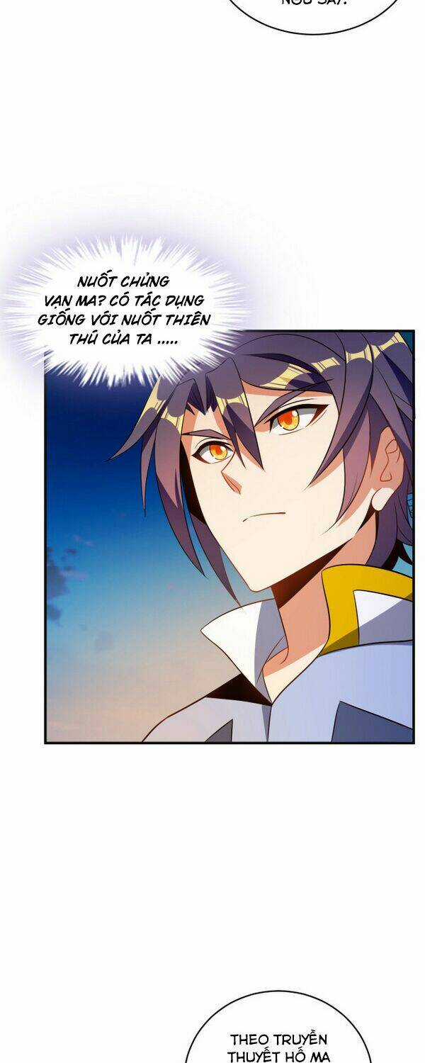 Thôn Phệ Một Thế Giới Tu Tiên Chapter 85 trang 1