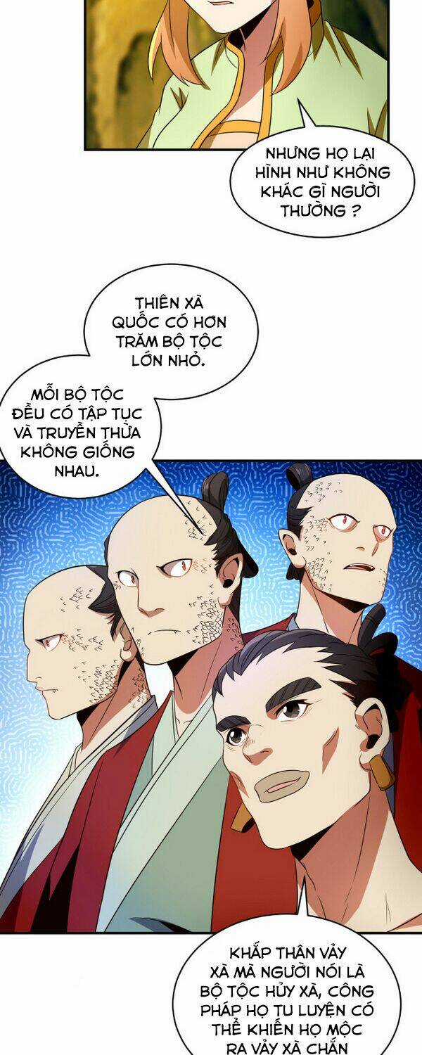 Thôn Phệ Một Thế Giới Tu Tiên Chapter 86 trang 1