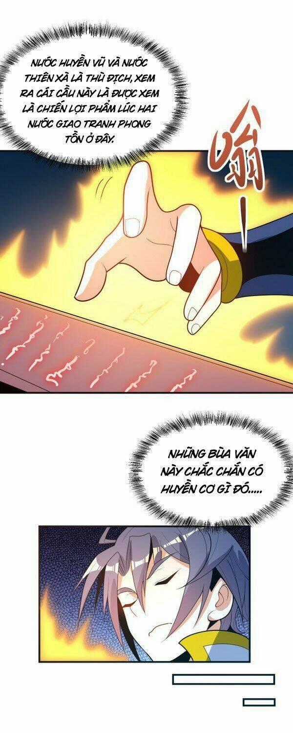 Thôn Phệ Một Thế Giới Tu Tiên Chapter 92 trang 0