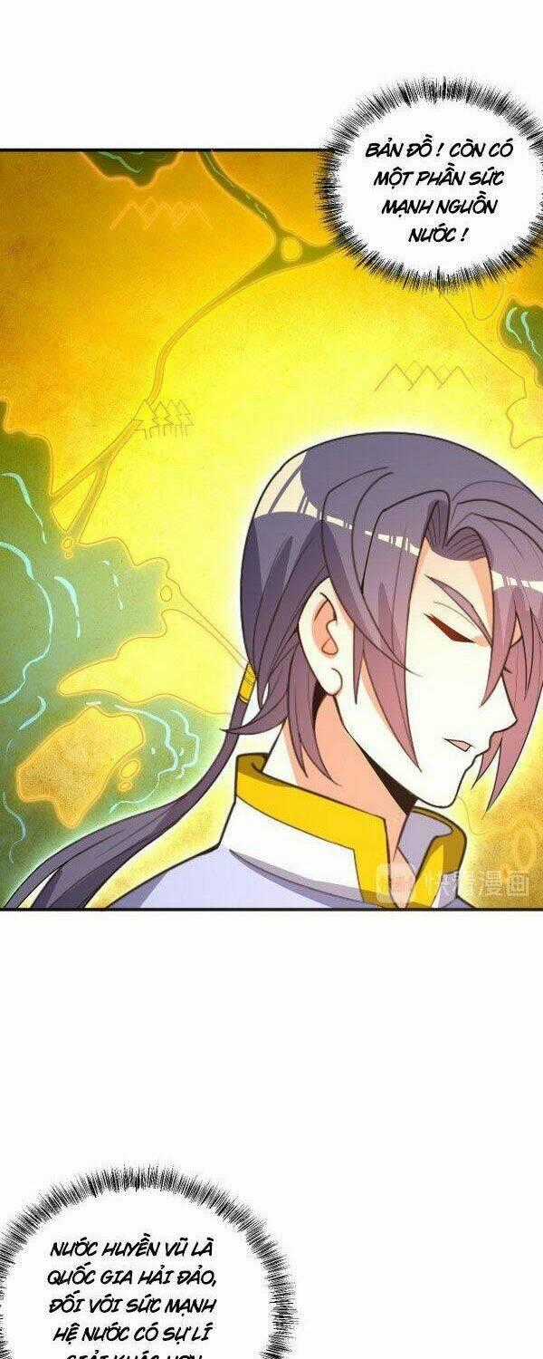 Thôn Phệ Một Thế Giới Tu Tiên Chapter 92 trang 1