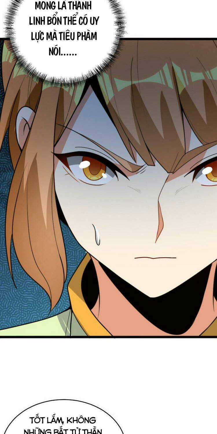 Thôn Phệ Một Thế Giới Tu Tiên Chapter 97 trang 1