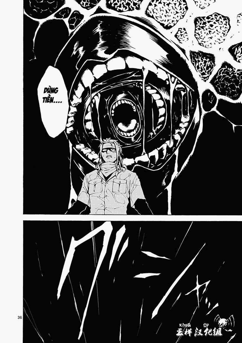 Thôn Phệ Nhân Gian Chapter 1.2 trang 10