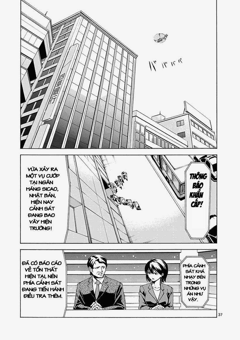 Thôn Phệ Nhân Gian Chapter 1.2 trang 11