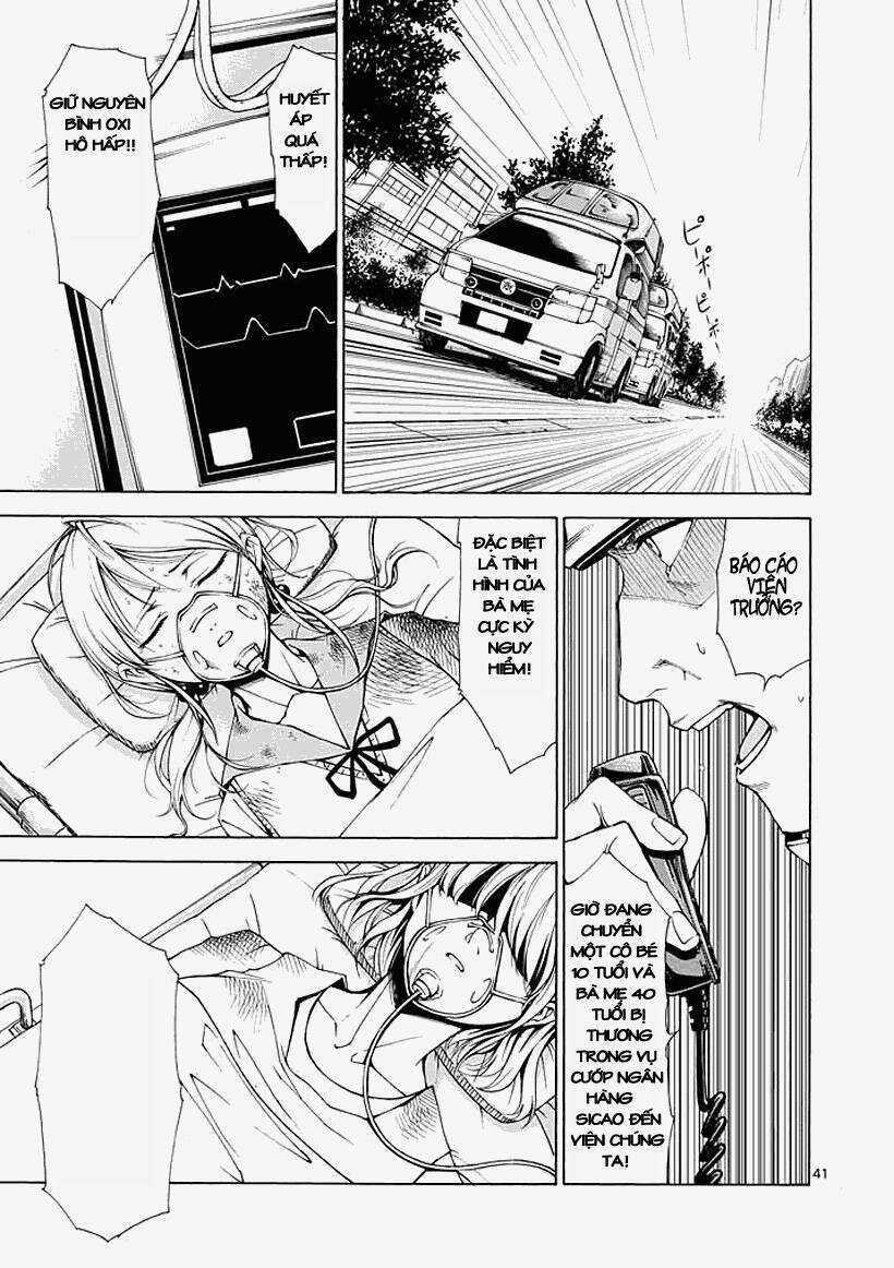 Thôn Phệ Nhân Gian Chapter 1.2 trang 15