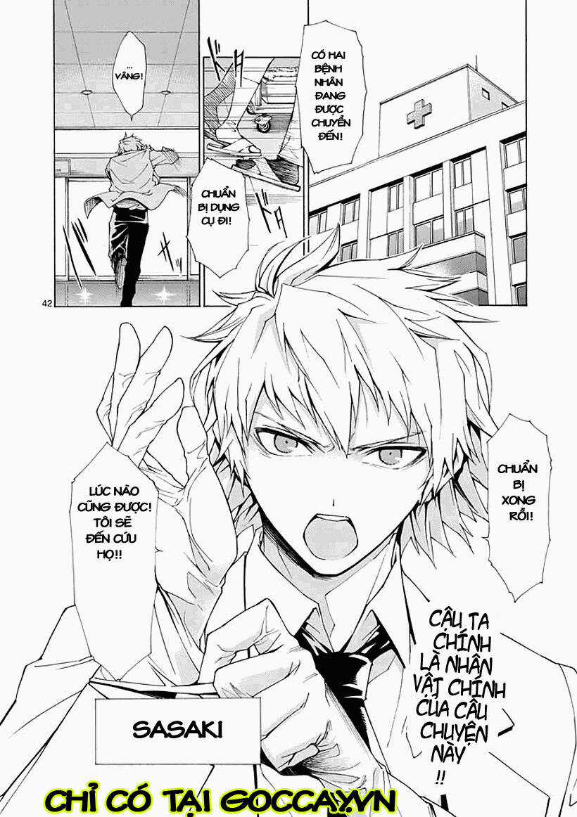 Thôn Phệ Nhân Gian Chapter 1.2 trang 16