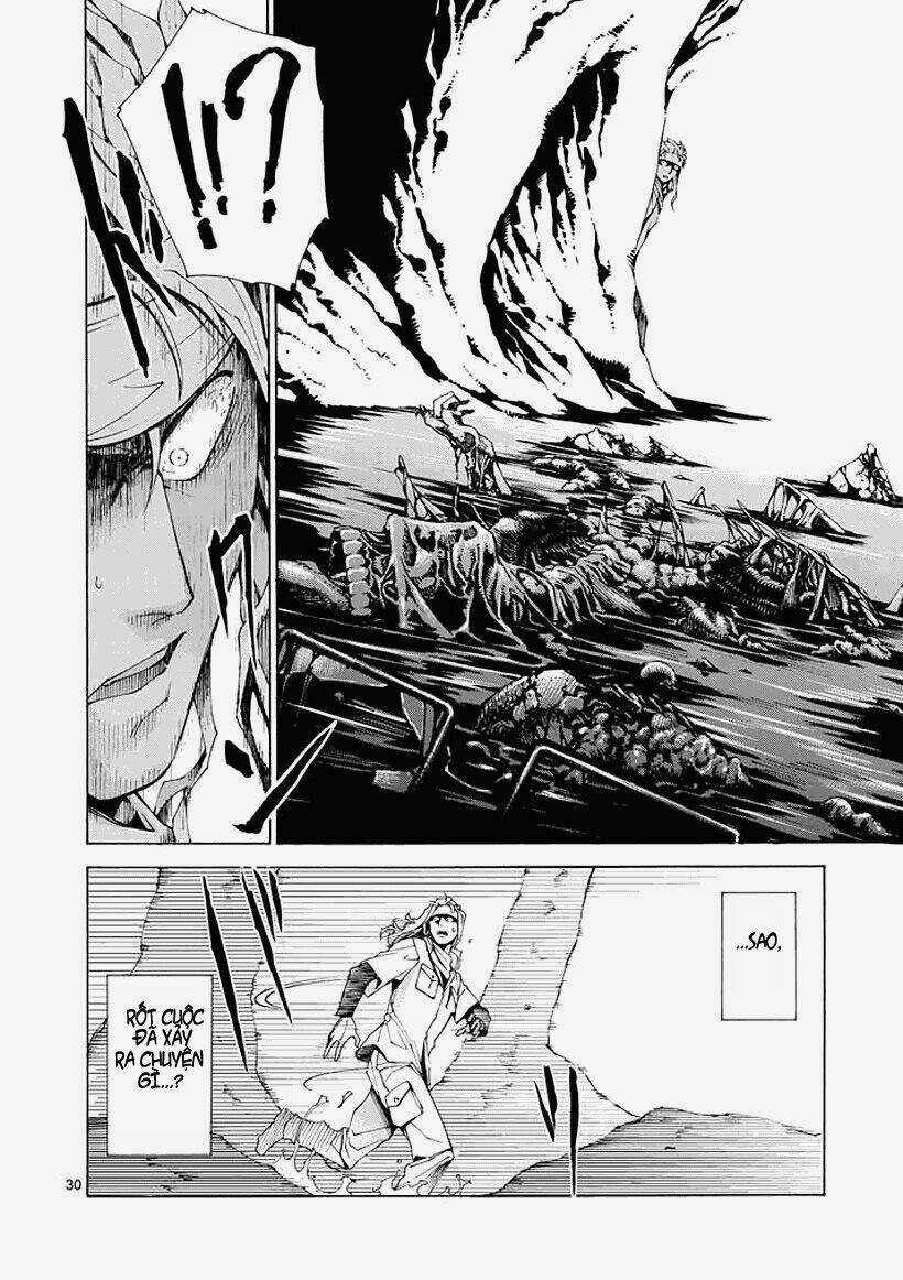 Thôn Phệ Nhân Gian Chapter 1.2 trang 4