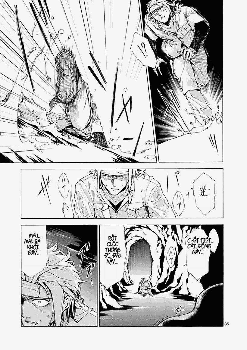 Thôn Phệ Nhân Gian Chapter 1.2 trang 9