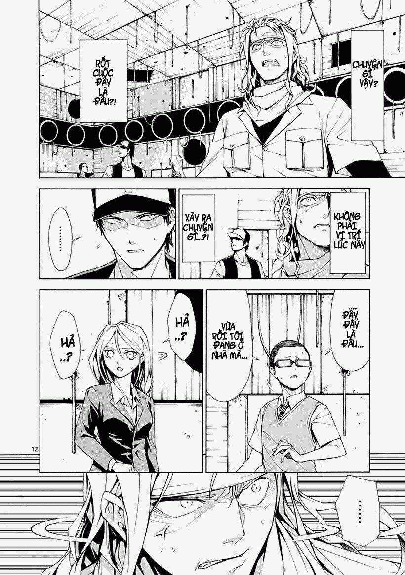 Thôn Phệ Nhân Gian Chapter 1 trang 10