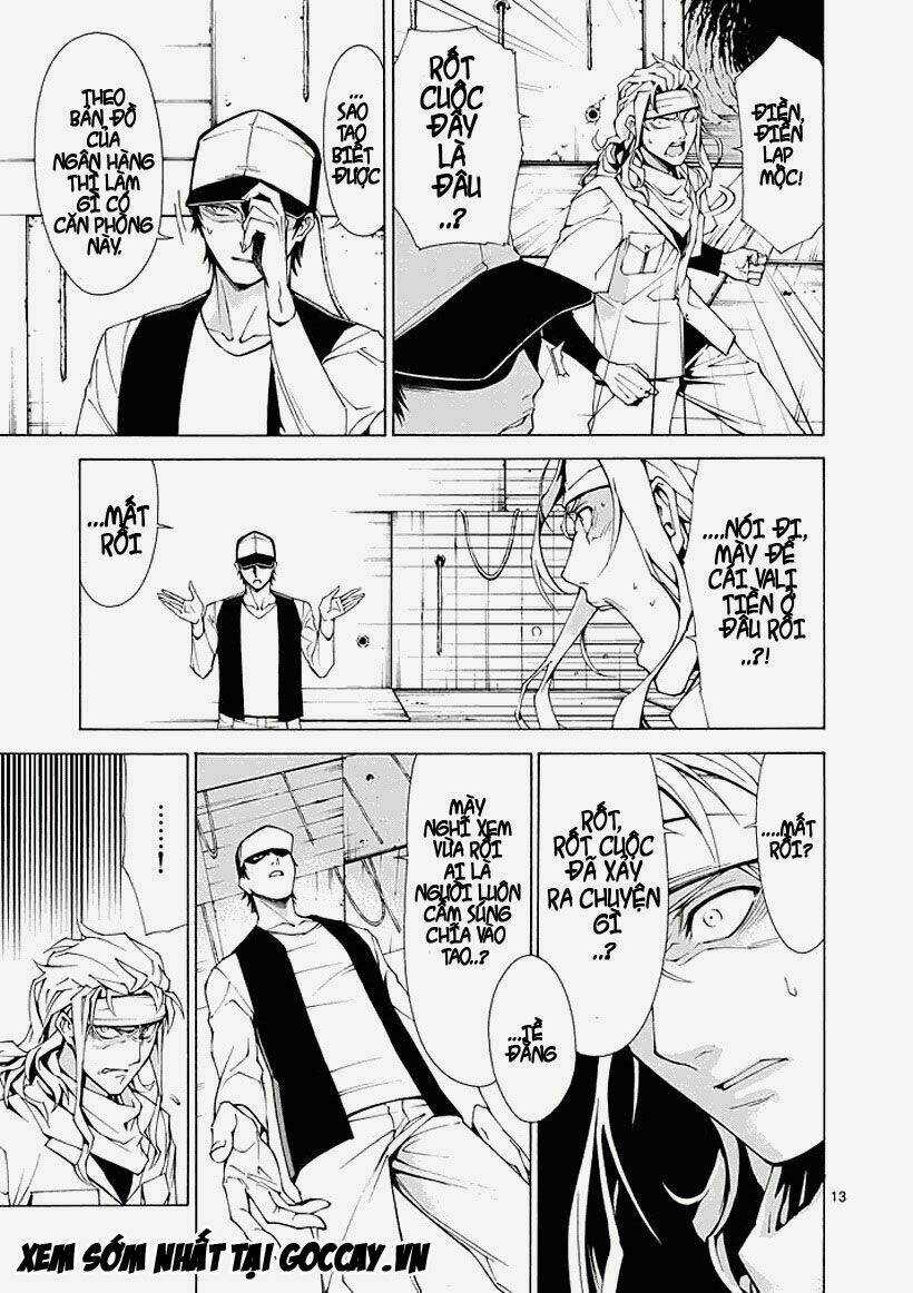 Thôn Phệ Nhân Gian Chapter 1 trang 11