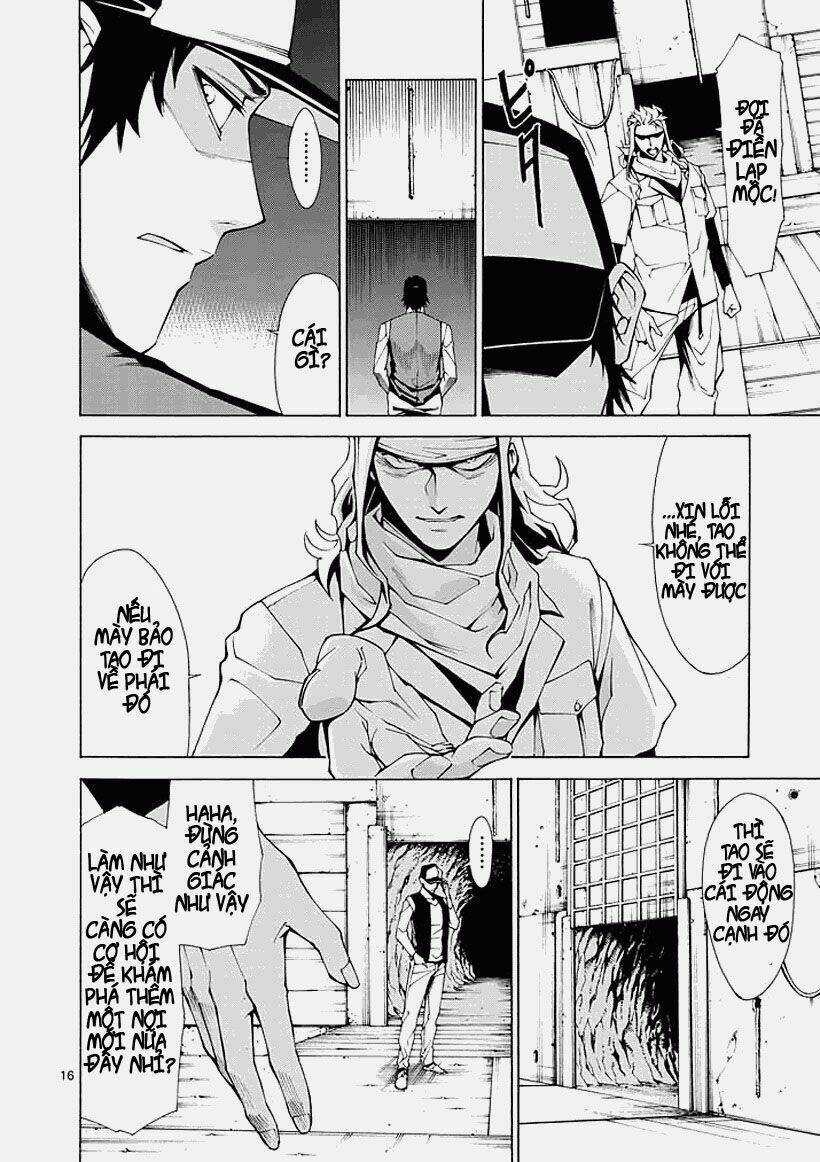 Thôn Phệ Nhân Gian Chapter 1 trang 14