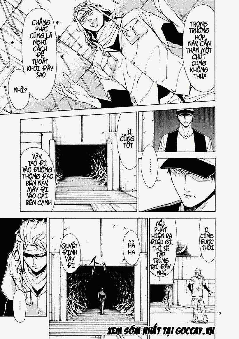 Thôn Phệ Nhân Gian Chapter 1 trang 15