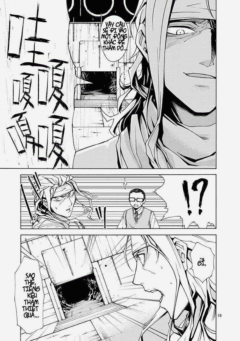 Thôn Phệ Nhân Gian Chapter 1 trang 17