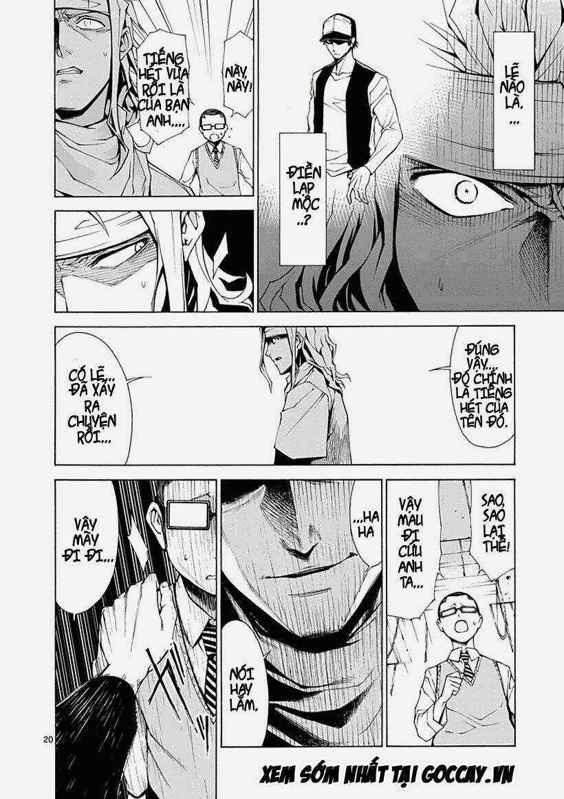 Thôn Phệ Nhân Gian Chapter 1 trang 18