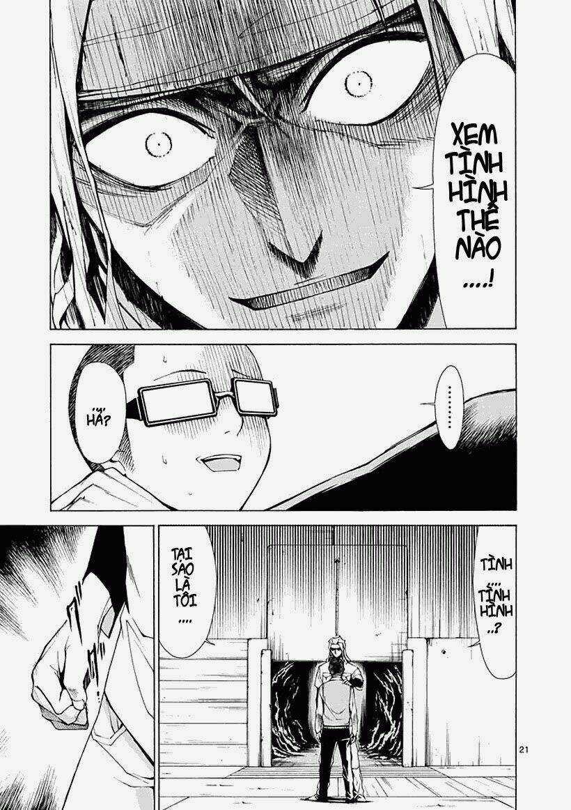 Thôn Phệ Nhân Gian Chapter 1 trang 19