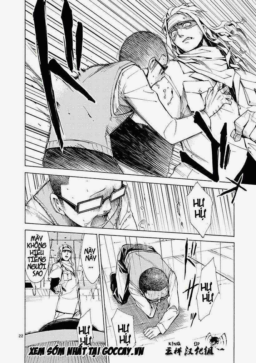 Thôn Phệ Nhân Gian Chapter 1 trang 20