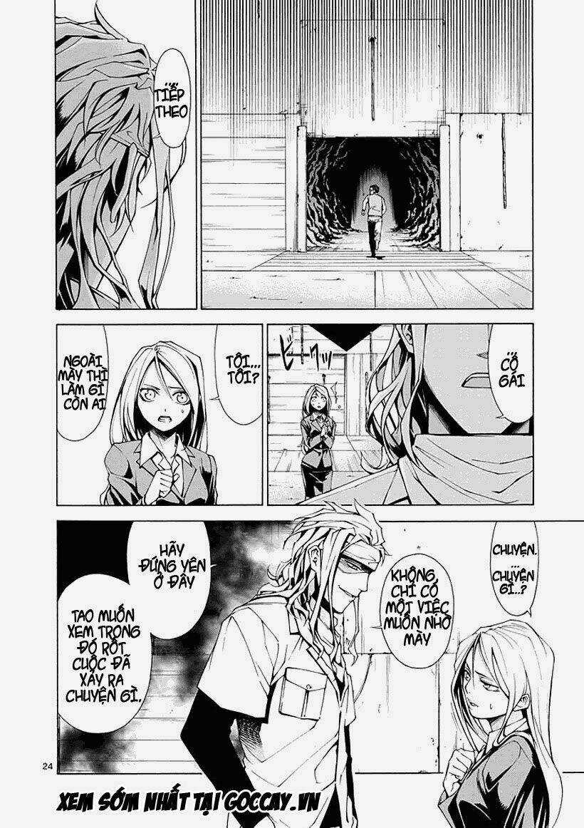 Thôn Phệ Nhân Gian Chapter 1 trang 22