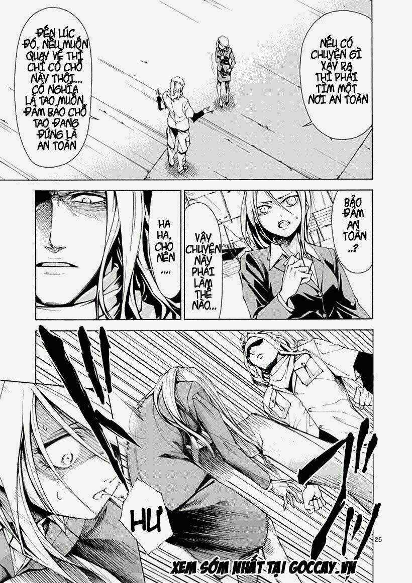 Thôn Phệ Nhân Gian Chapter 1 trang 23