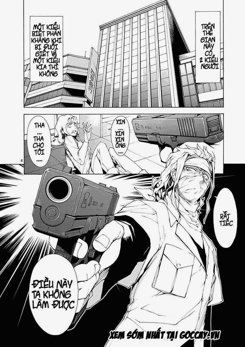 Thôn Phệ Nhân Gian Chapter 1 trang 3