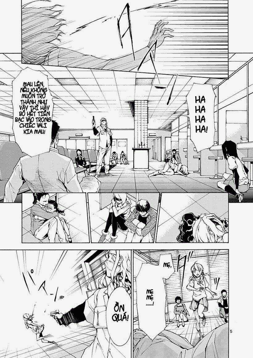 Thôn Phệ Nhân Gian Chapter 1 trang 4