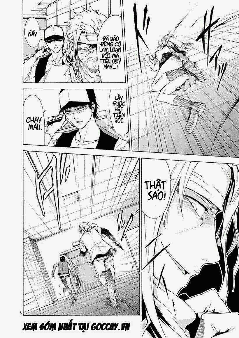 Thôn Phệ Nhân Gian Chapter 1 trang 5