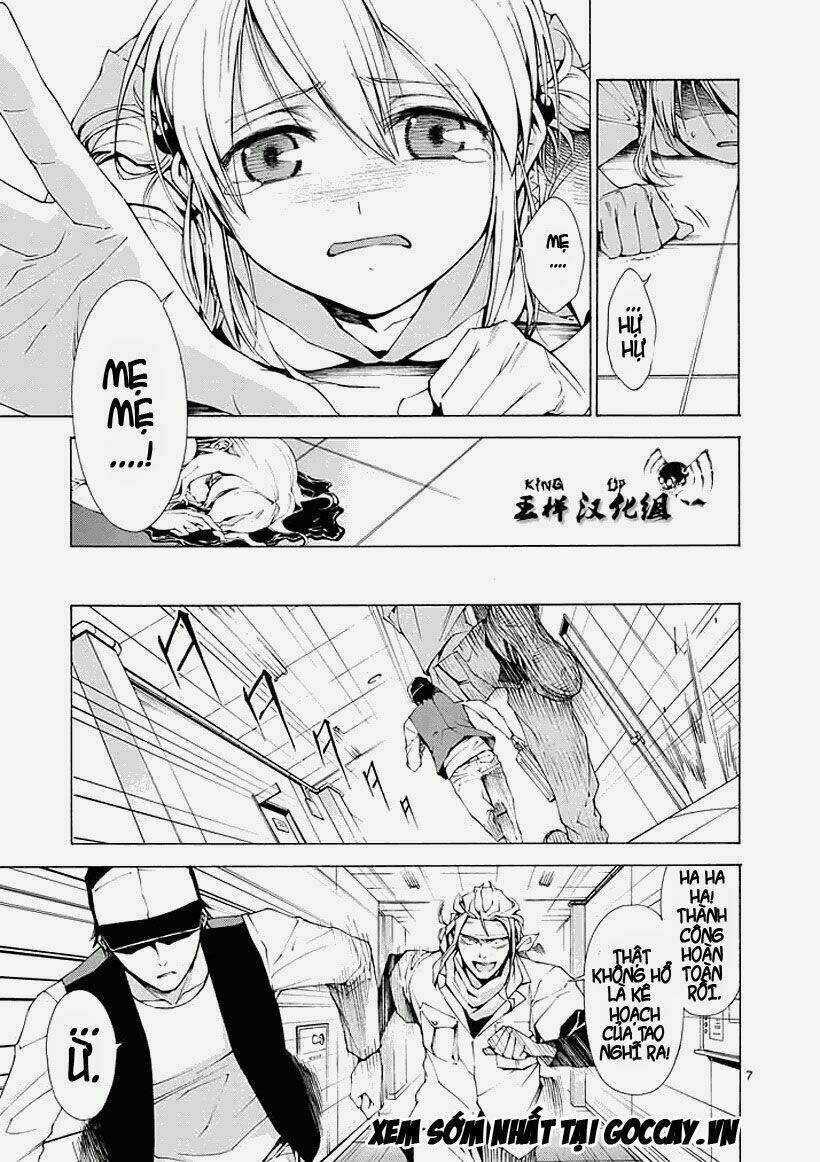 Thôn Phệ Nhân Gian Chapter 1 trang 6