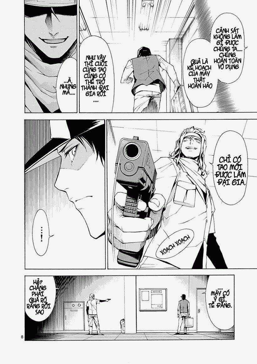 Thôn Phệ Nhân Gian Chapter 1 trang 7