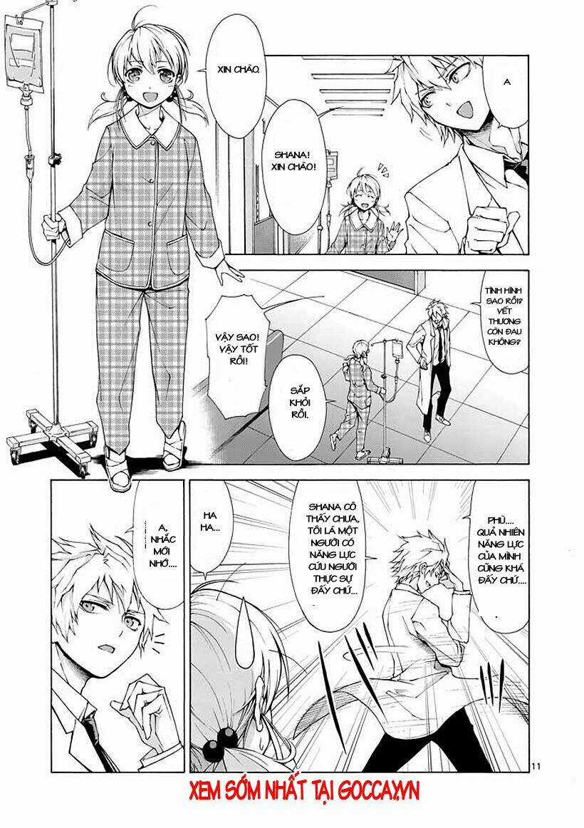 Thôn Phệ Nhân Gian Chapter 2 trang 10