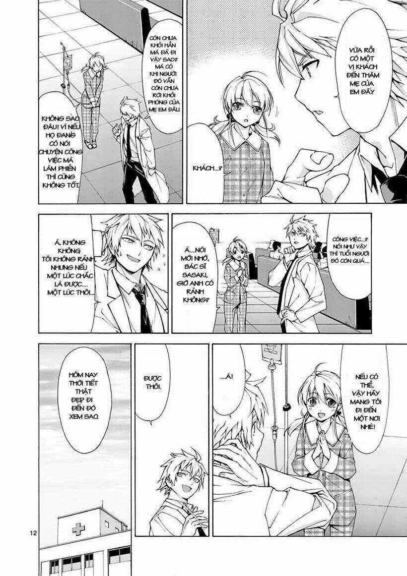 Thôn Phệ Nhân Gian Chapter 2 trang 11