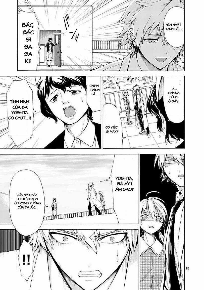 Thôn Phệ Nhân Gian Chapter 2 trang 14