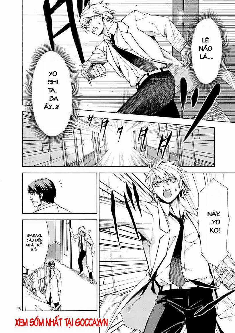 Thôn Phệ Nhân Gian Chapter 2 trang 15