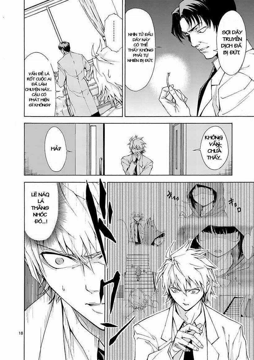 Thôn Phệ Nhân Gian Chapter 2 trang 17