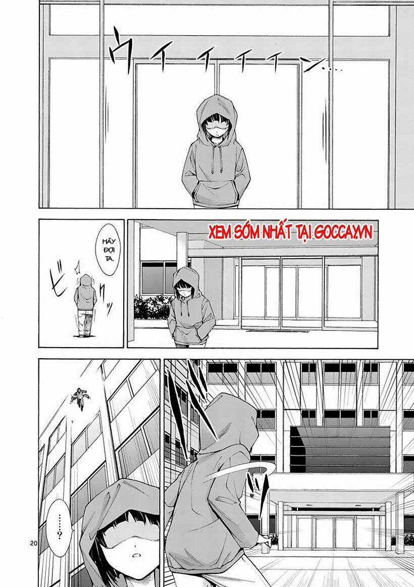 Thôn Phệ Nhân Gian Chapter 2 trang 19