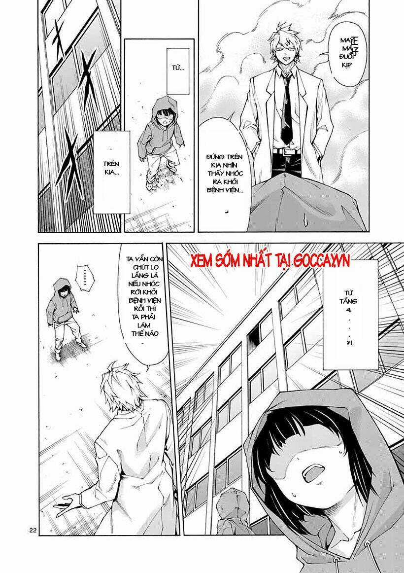 Thôn Phệ Nhân Gian Chapter 2 trang 21