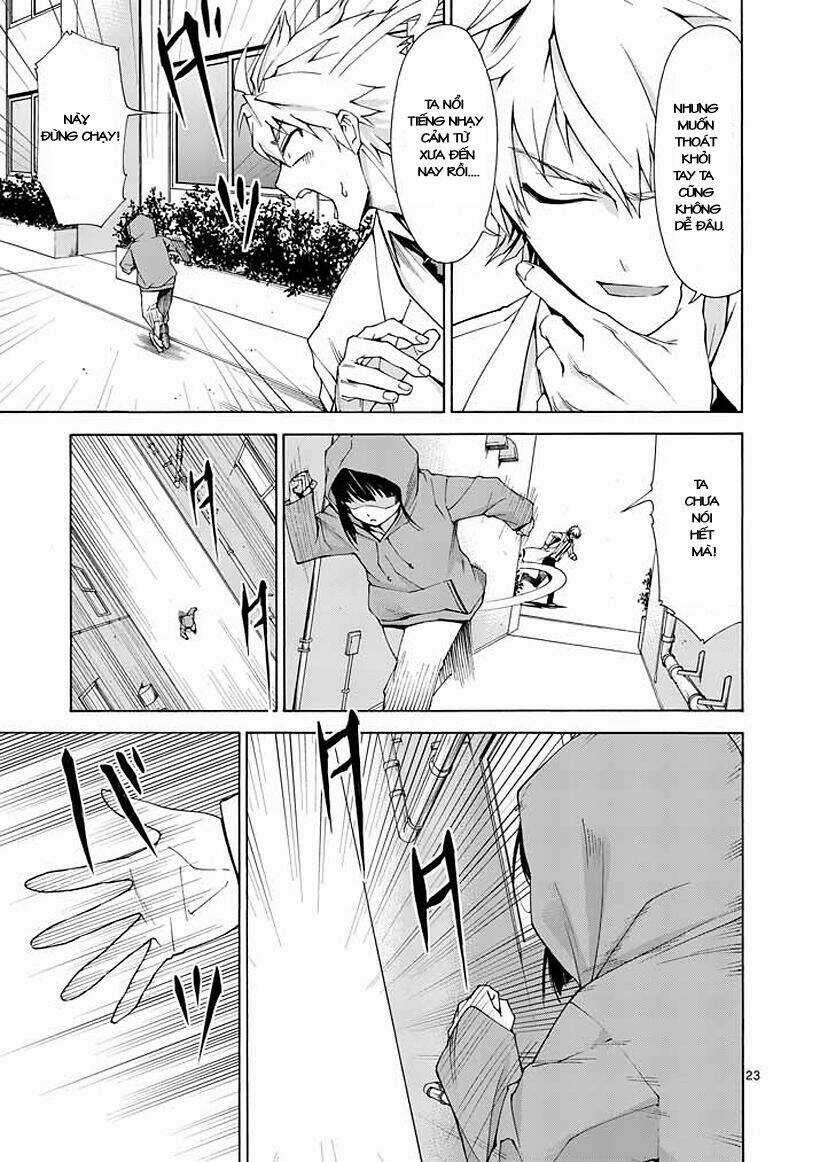 Thôn Phệ Nhân Gian Chapter 2 trang 22