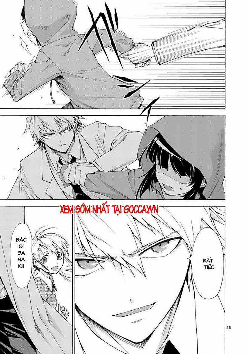 Thôn Phệ Nhân Gian Chapter 2 trang 24