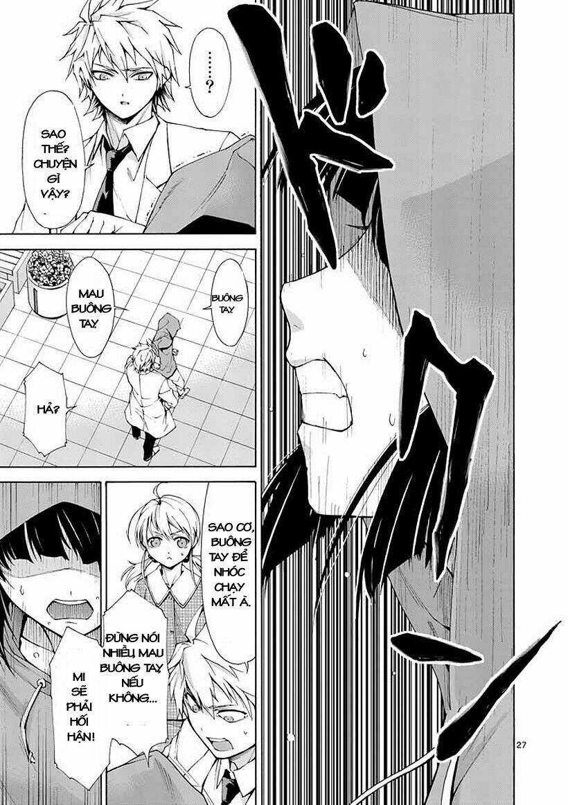 Thôn Phệ Nhân Gian Chapter 2 trang 26