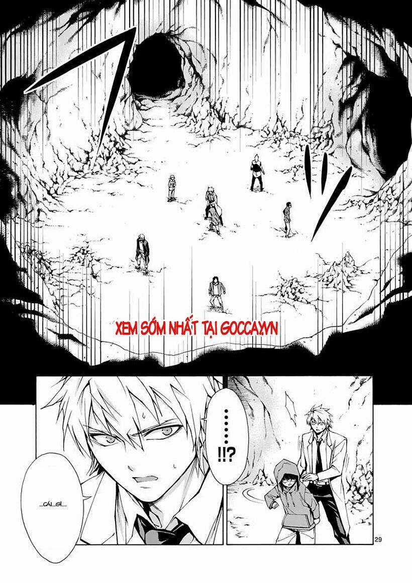 Thôn Phệ Nhân Gian Chapter 2 trang 28