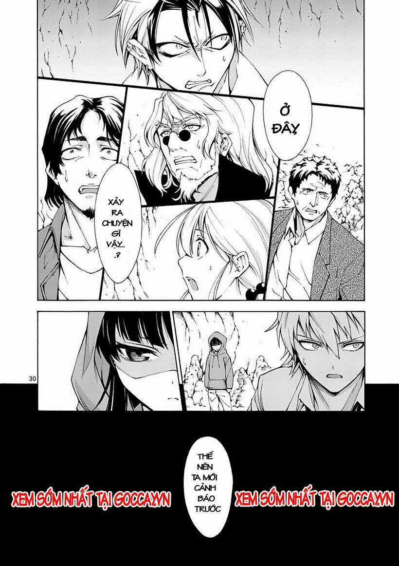 Thôn Phệ Nhân Gian Chapter 2 trang 29