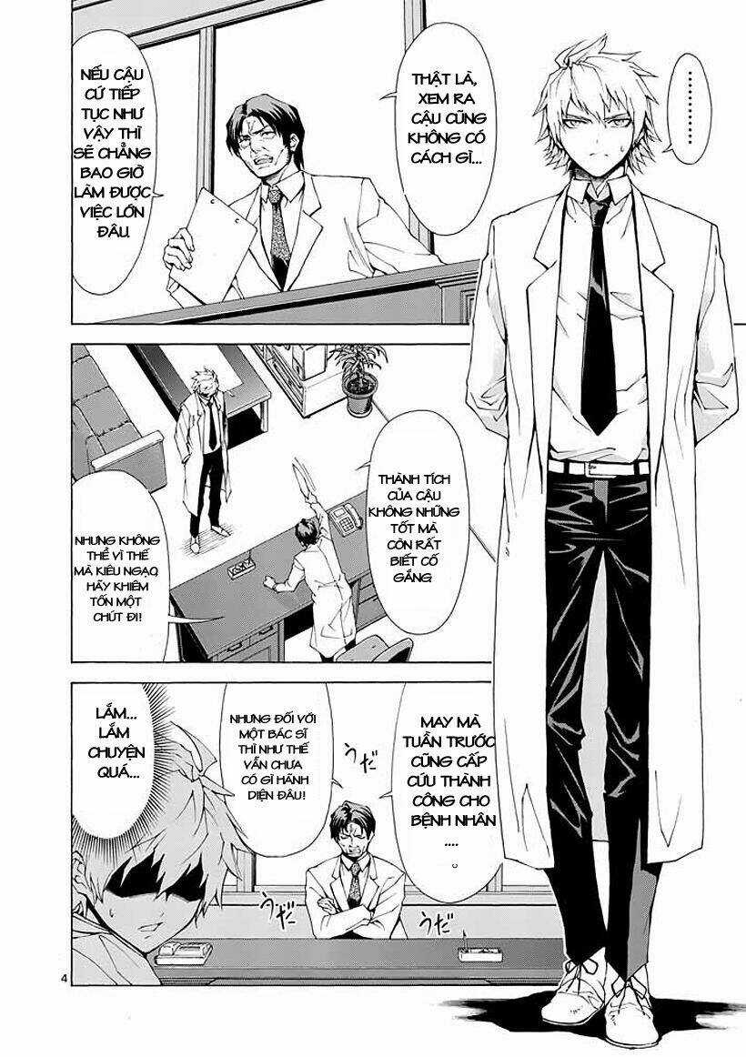 Thôn Phệ Nhân Gian Chapter 2 trang 3