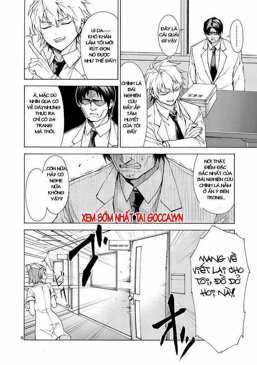 Thôn Phệ Nhân Gian Chapter 2 trang 5