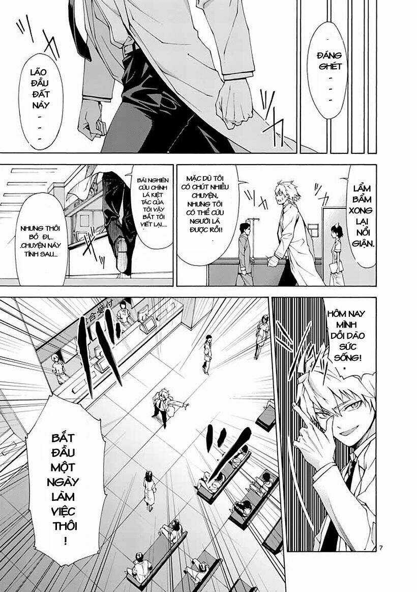 Thôn Phệ Nhân Gian Chapter 2 trang 6