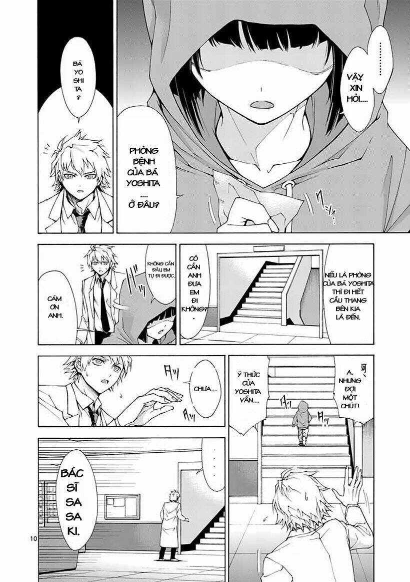 Thôn Phệ Nhân Gian Chapter 2 trang 9