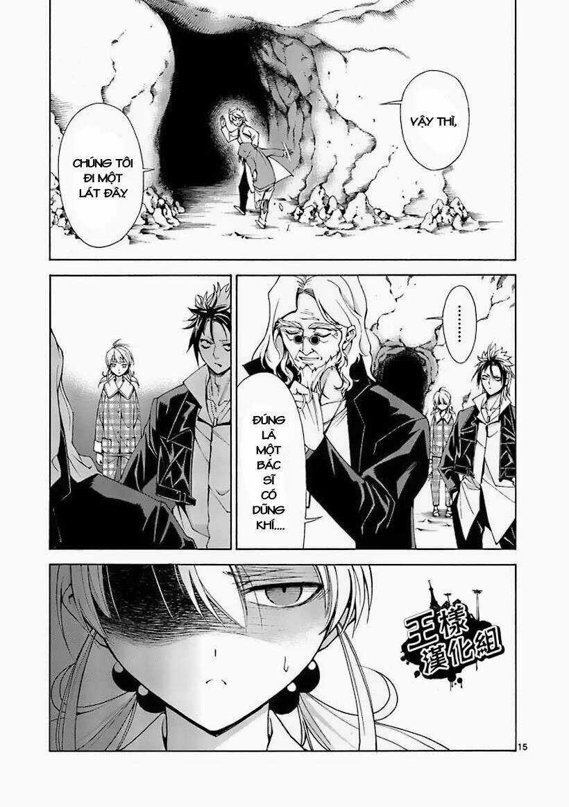 Thôn Phệ Nhân Gian Chapter 3 trang 13